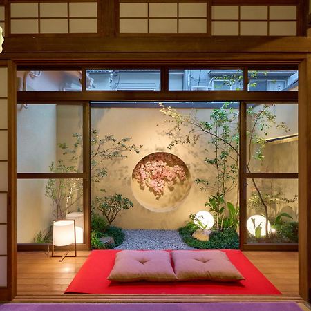 Konjaku-So Tengachaya Tea And Relax Osaka Ngoại thất bức ảnh
