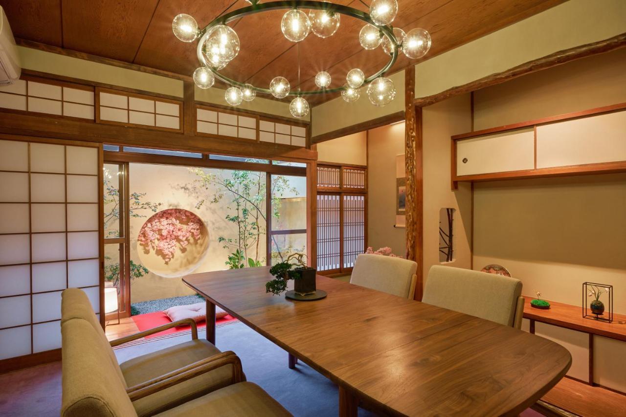 Konjaku-So Tengachaya Tea And Relax Osaka Ngoại thất bức ảnh