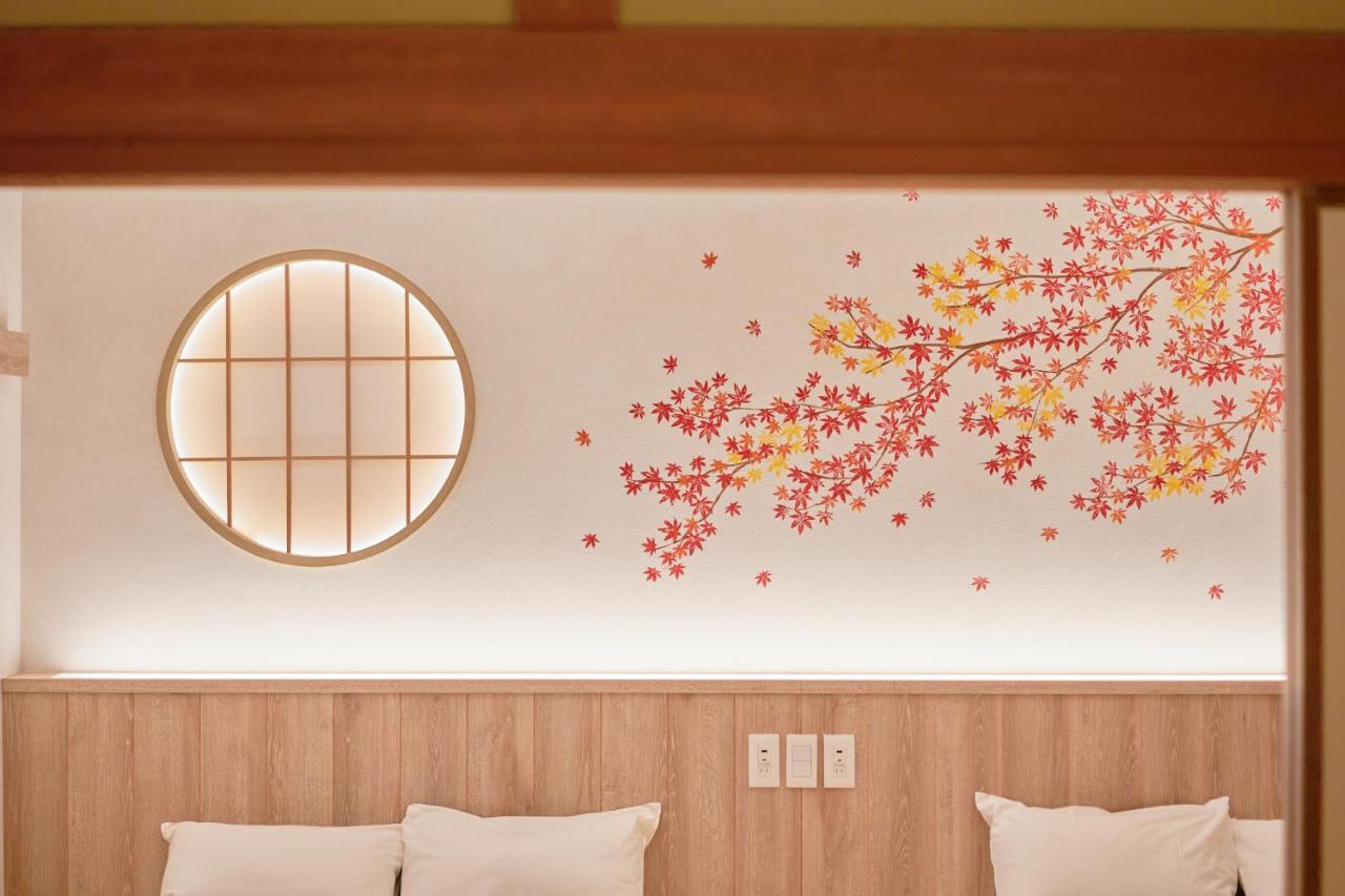 Konjaku-So Tengachaya Tea And Relax Osaka Ngoại thất bức ảnh