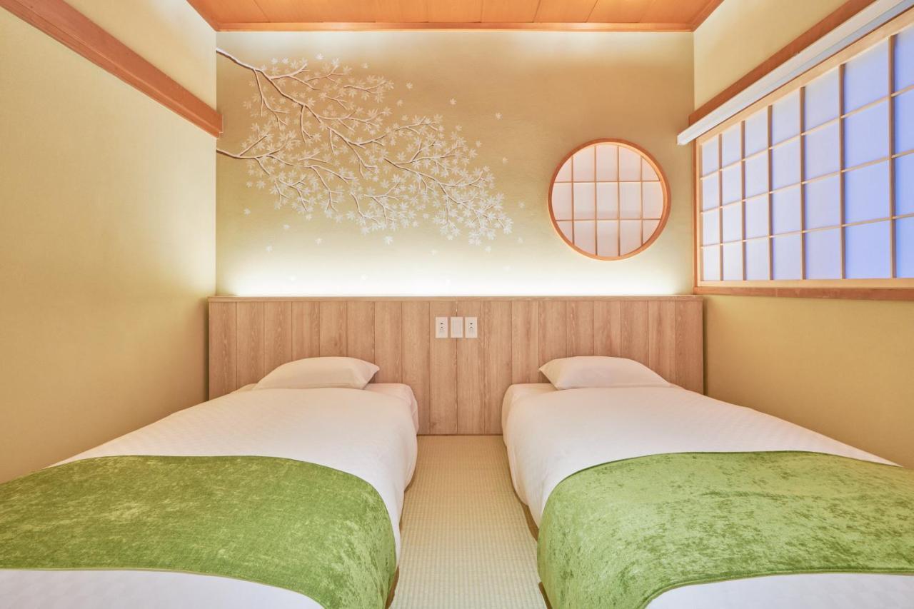 Konjaku-So Tengachaya Tea And Relax Osaka Ngoại thất bức ảnh