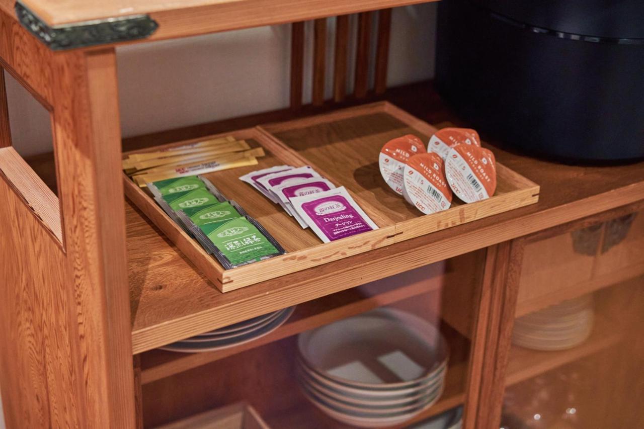 Konjaku-So Tengachaya Tea And Relax Osaka Ngoại thất bức ảnh