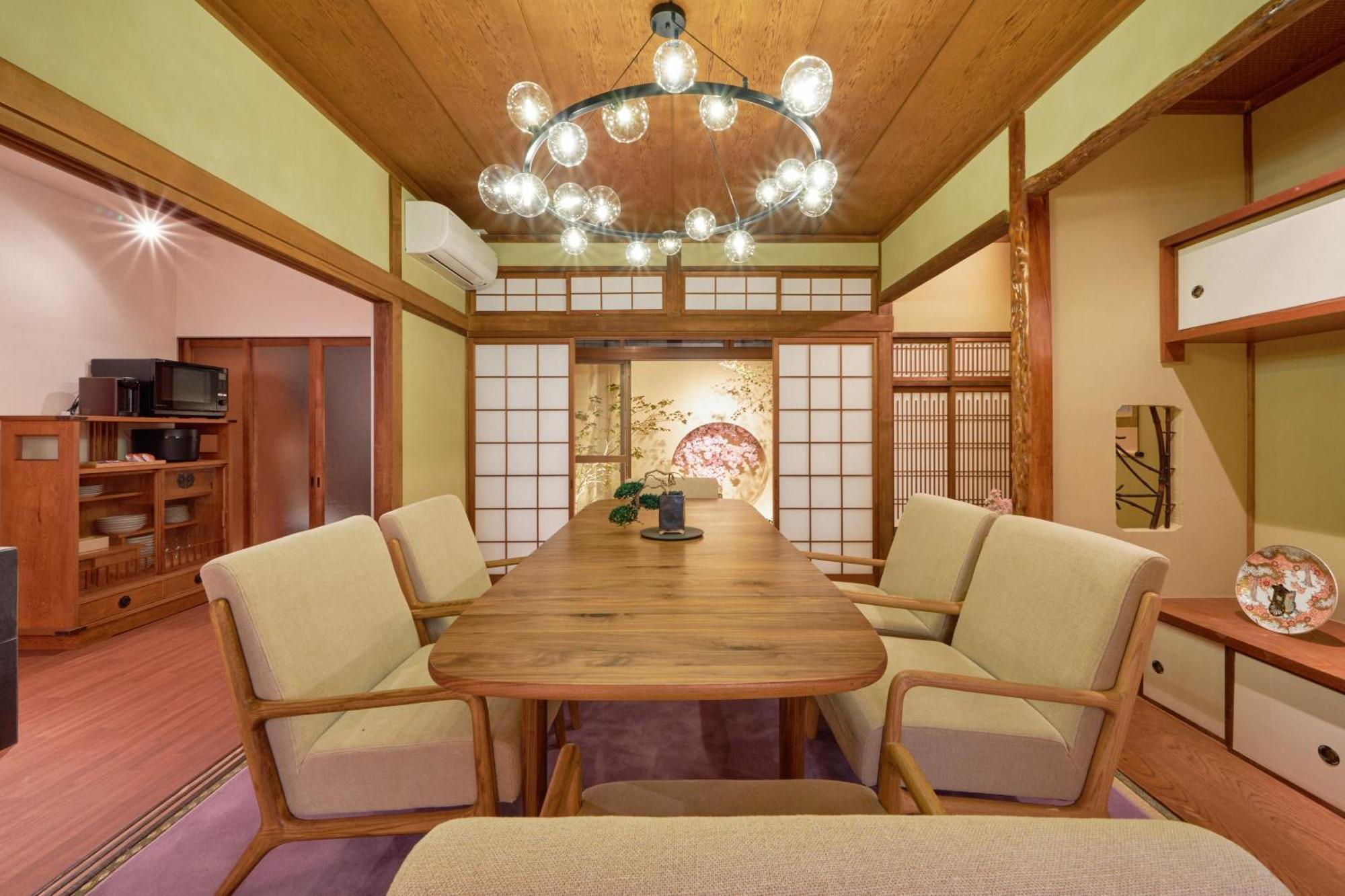 Konjaku-So Tengachaya Tea And Relax Osaka Ngoại thất bức ảnh