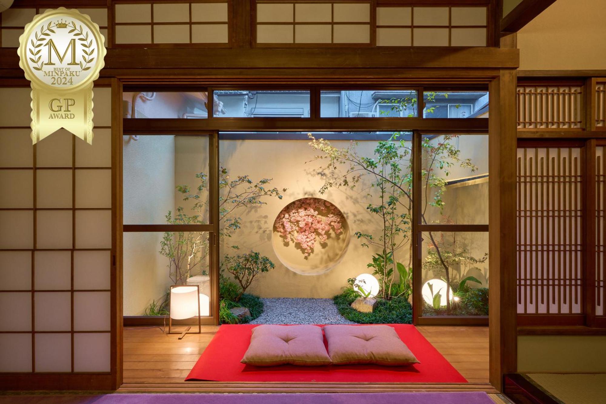 Konjaku-So Tengachaya Tea And Relax Osaka Ngoại thất bức ảnh