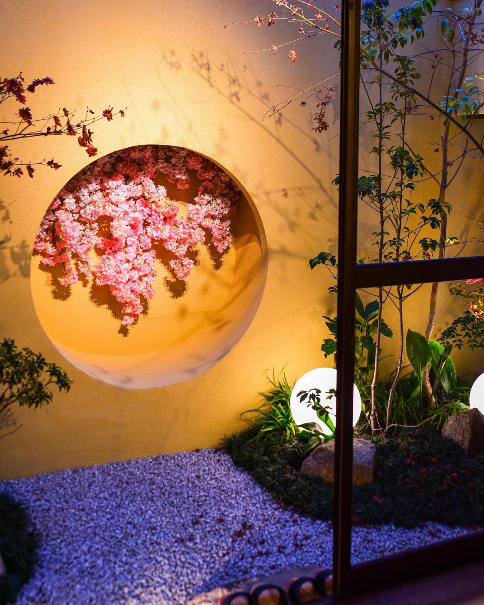Konjaku-So Tengachaya Tea And Relax Osaka Ngoại thất bức ảnh